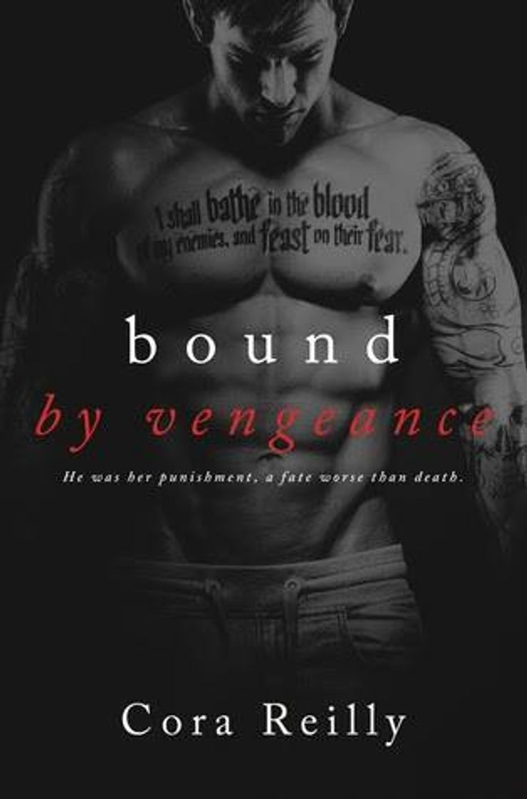 Libro Bound By Vengeance