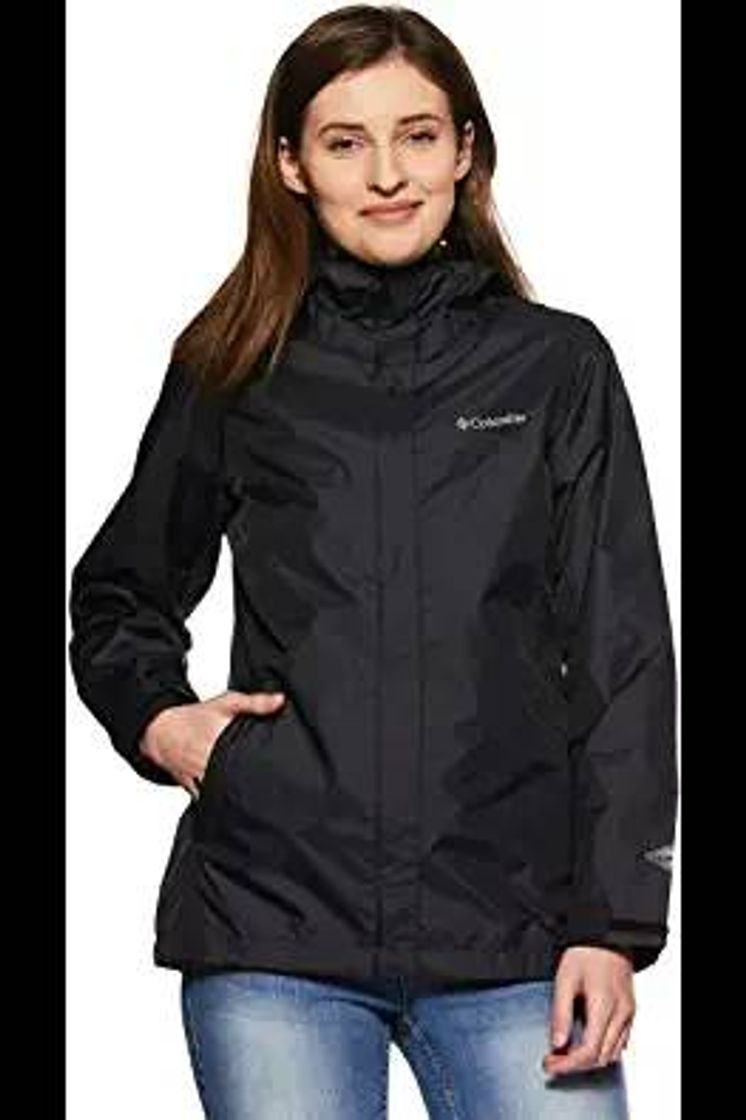 Social Abrigo impermeable mujer