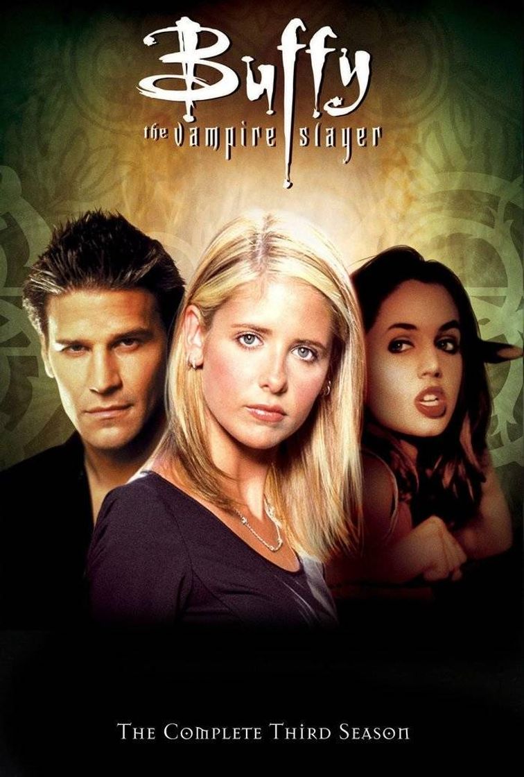 Serie Buffy, cazavampiros