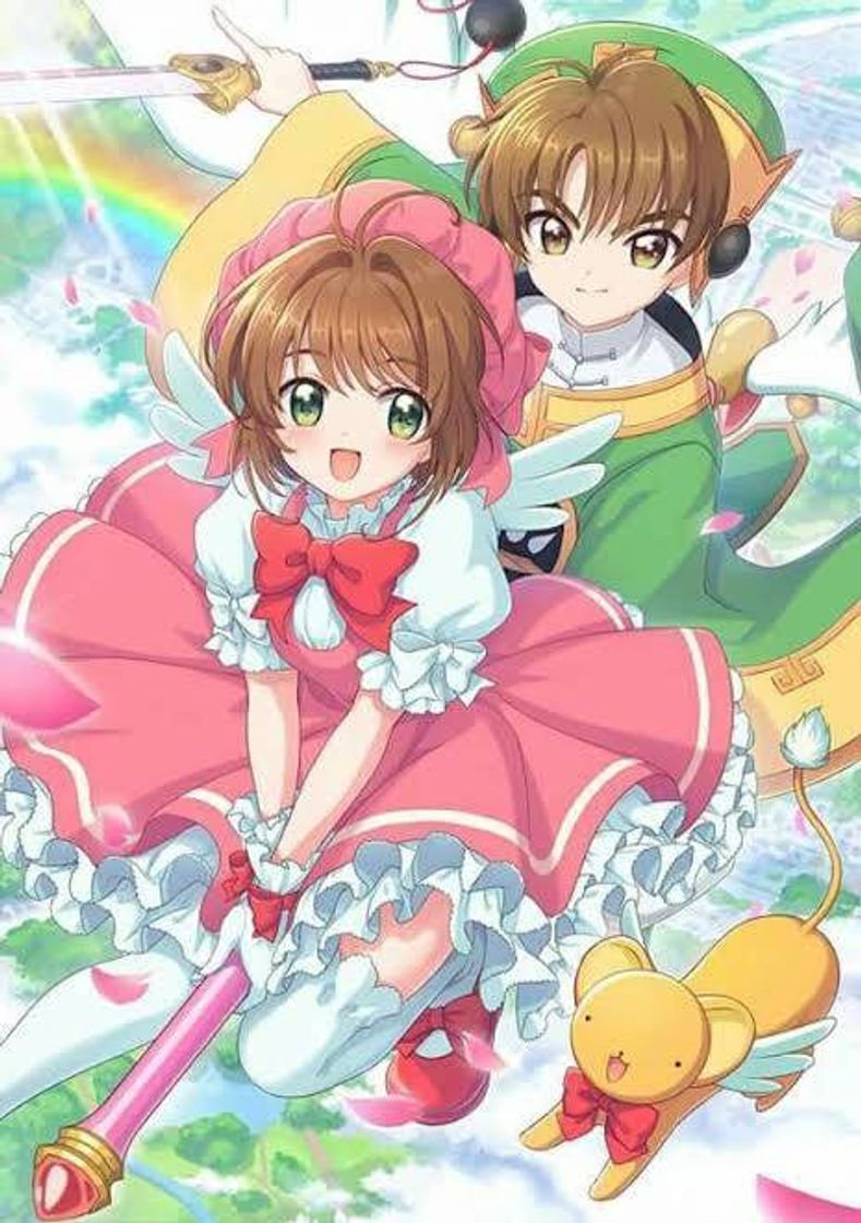 Serie Sakura Card Captor 