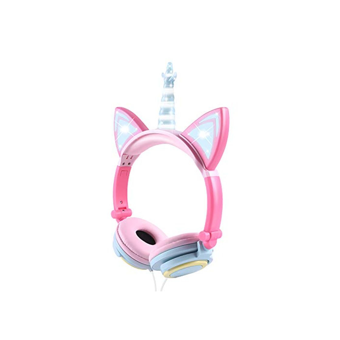 Producto Auriculares Unicorn para niños