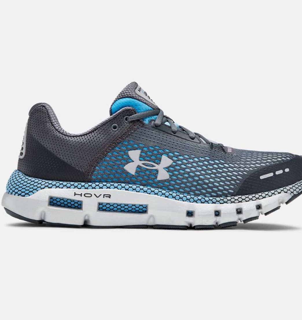 Moda Tenis para Correr UA HOVR™ Infinite para Hombre | Under Armour ...