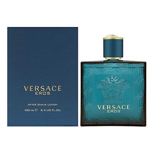 Versace Eros After Shave Loción