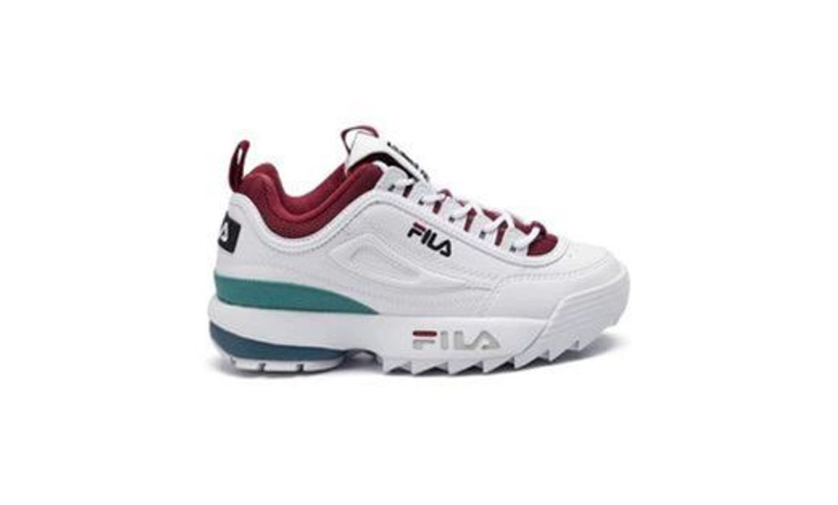 Moda Fila Disruptor Low Wmn