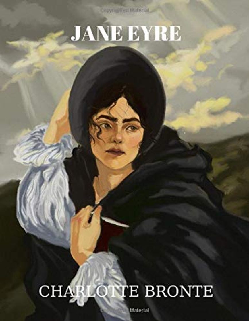 Libro Jane Eyre