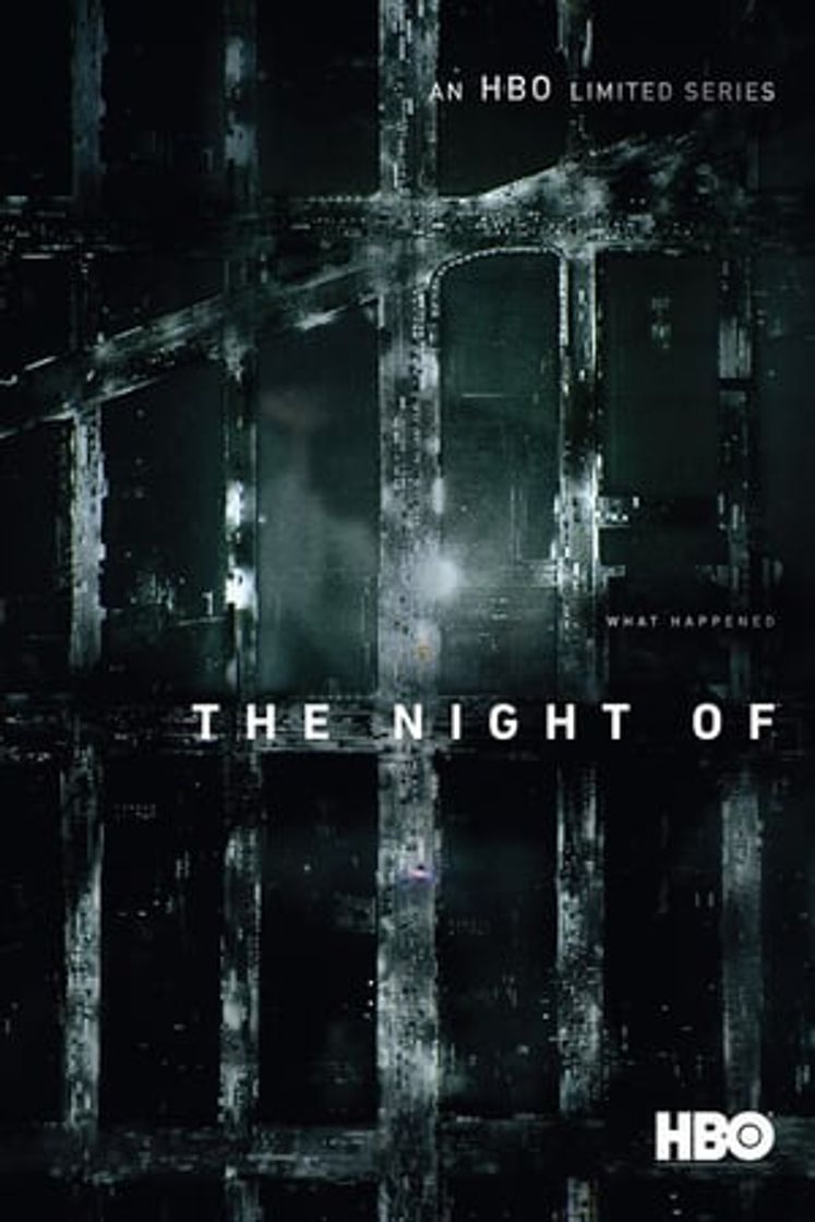 Serie The Night Of