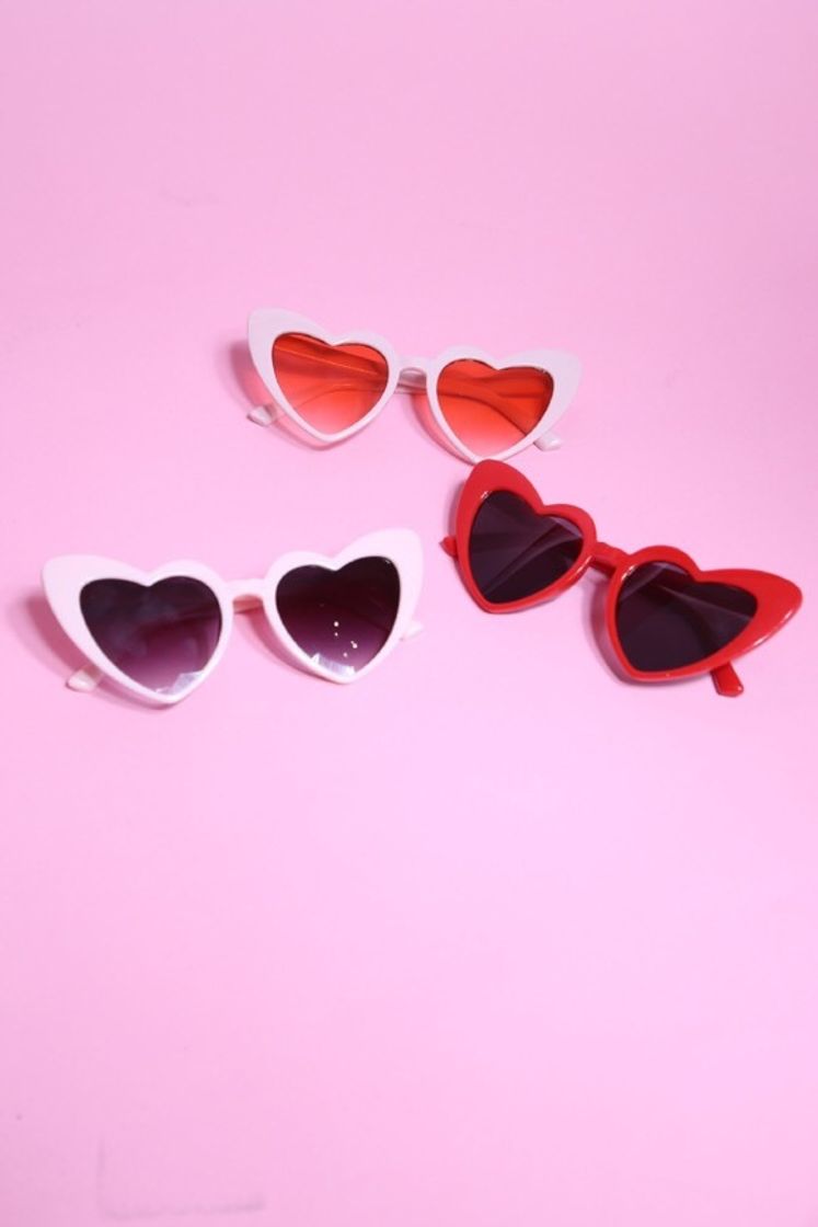 Producto heart shaped sunnies