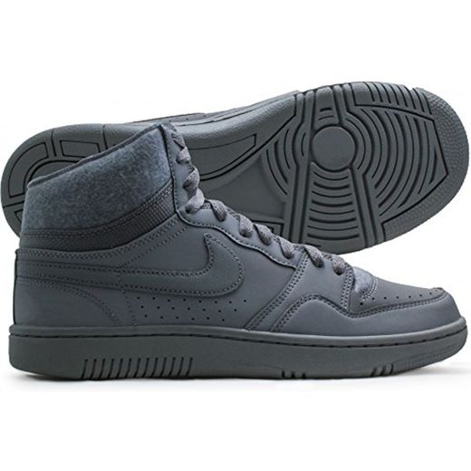 Nike Court Force HI ND, Zapatillas de Baloncesto para Hombre, Gris