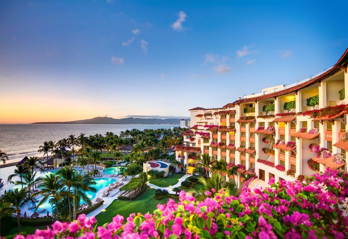 Places Grand Velas Riviera Nayarit