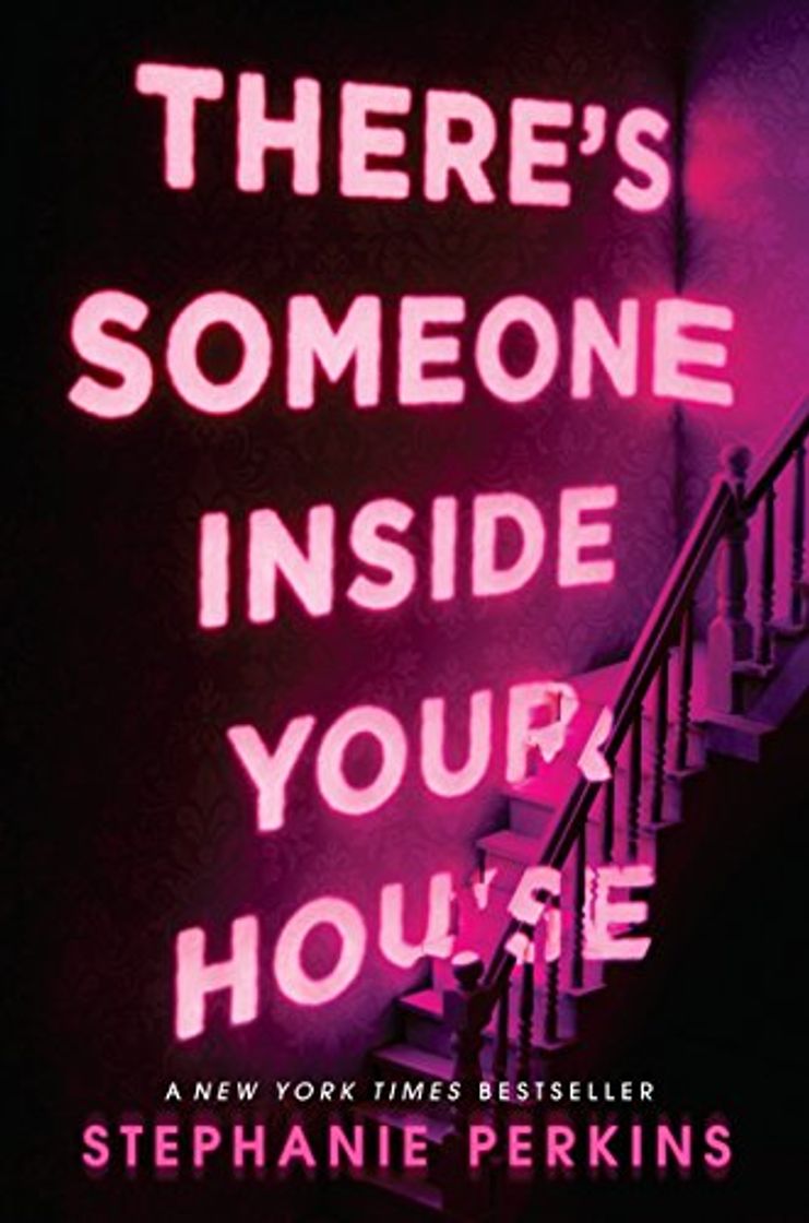 Book There's Someone Inside Your House