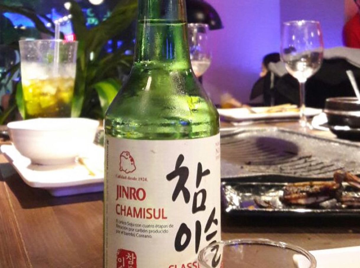 Restaurants Won Korean BBQ & Grill