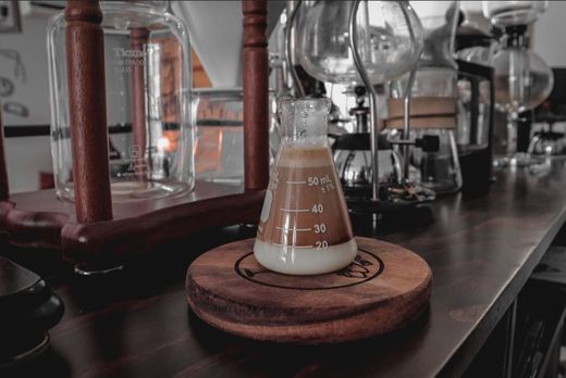 Alchemy Coffe Lab