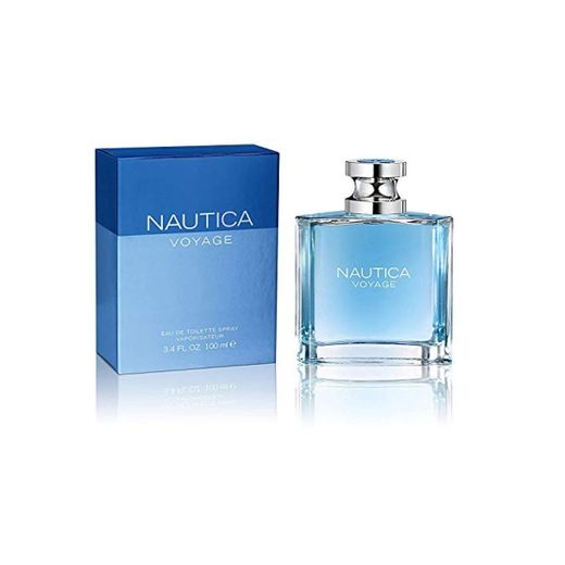 Nautica Nautica Voyage Edt M