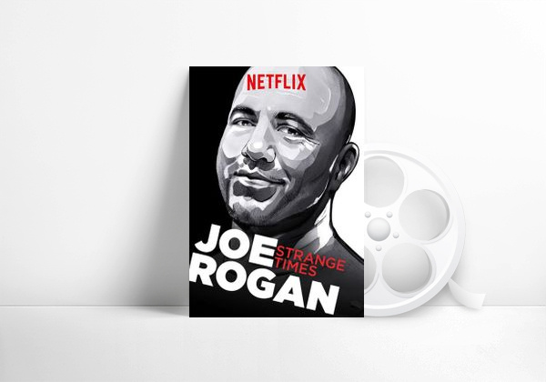 Movie Joe Rogan: Strange Times