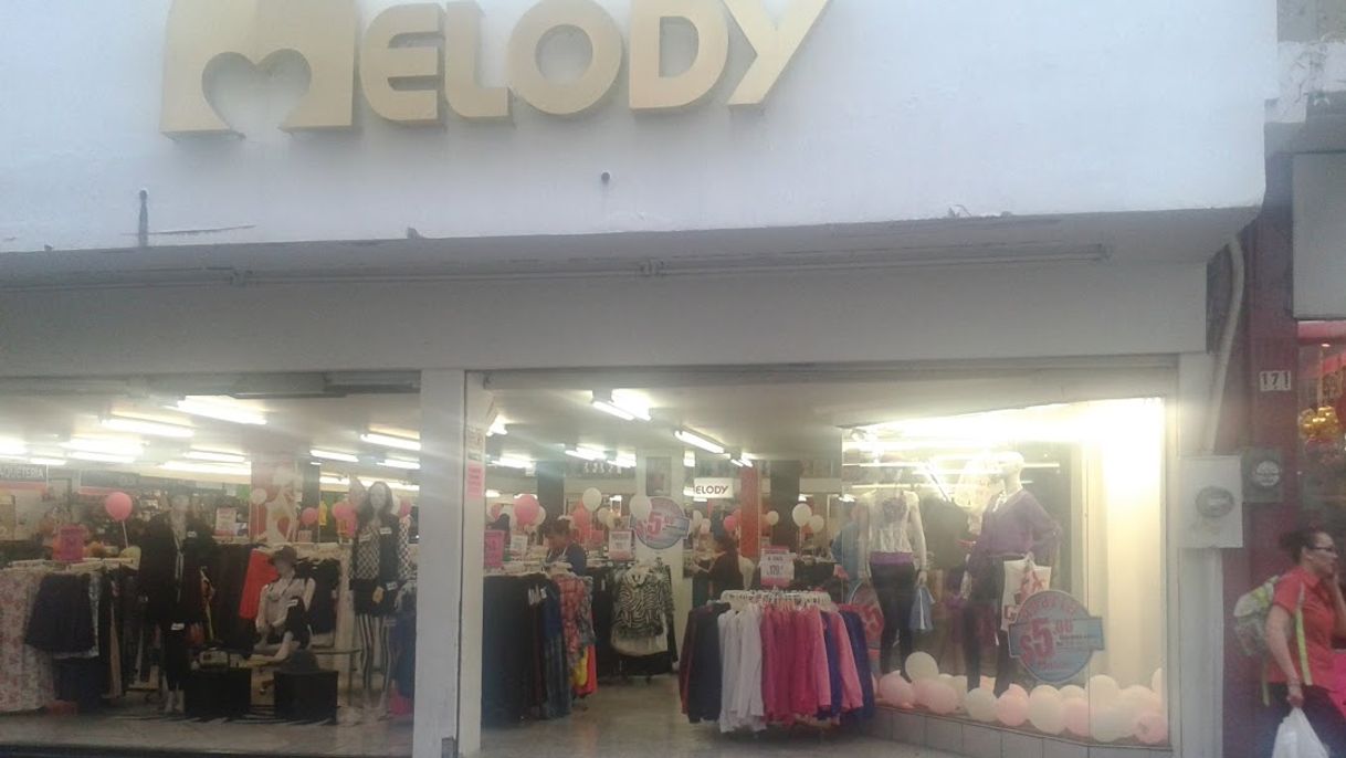 Moda Tiendas Melody 