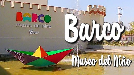 Barco museo del niño Tampico 