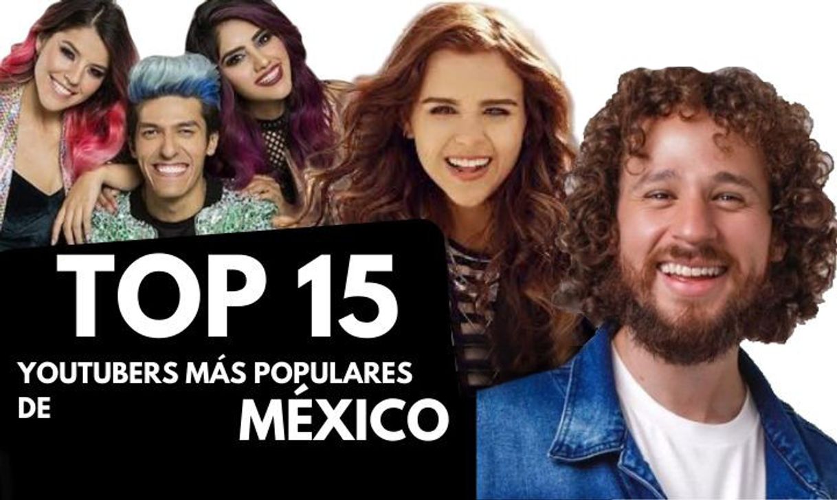 Fashion Youtubers mexicanos, con gran cantidad de seguidores 