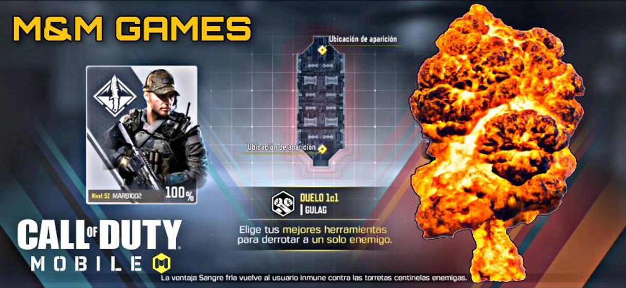 Videojuegos Gameplay Android Call of Duty Mobile 