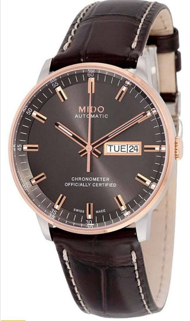 Producto Reloj Mido Commander II