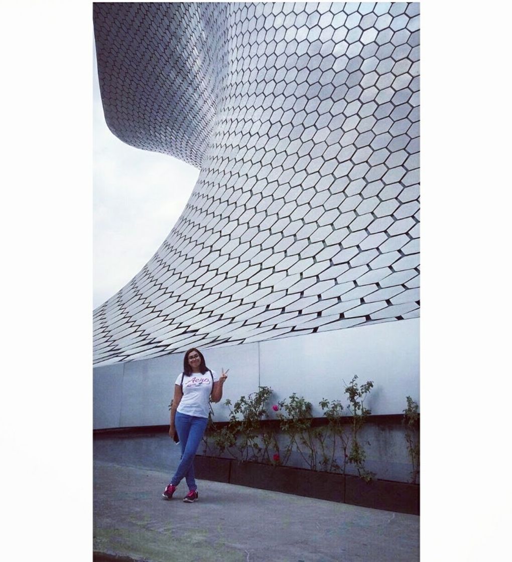 Lugar Soumaya Museum