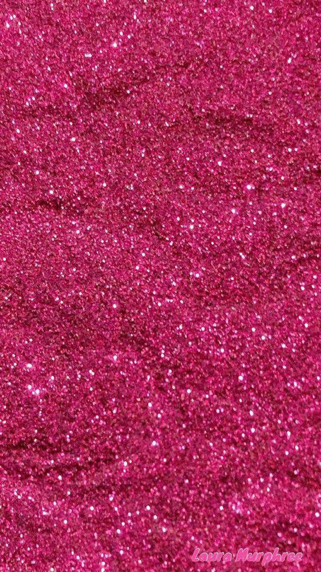 Moda Pink Glitter