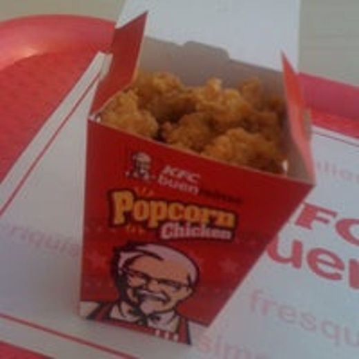 KENTUCKY FRIED CHICKEN