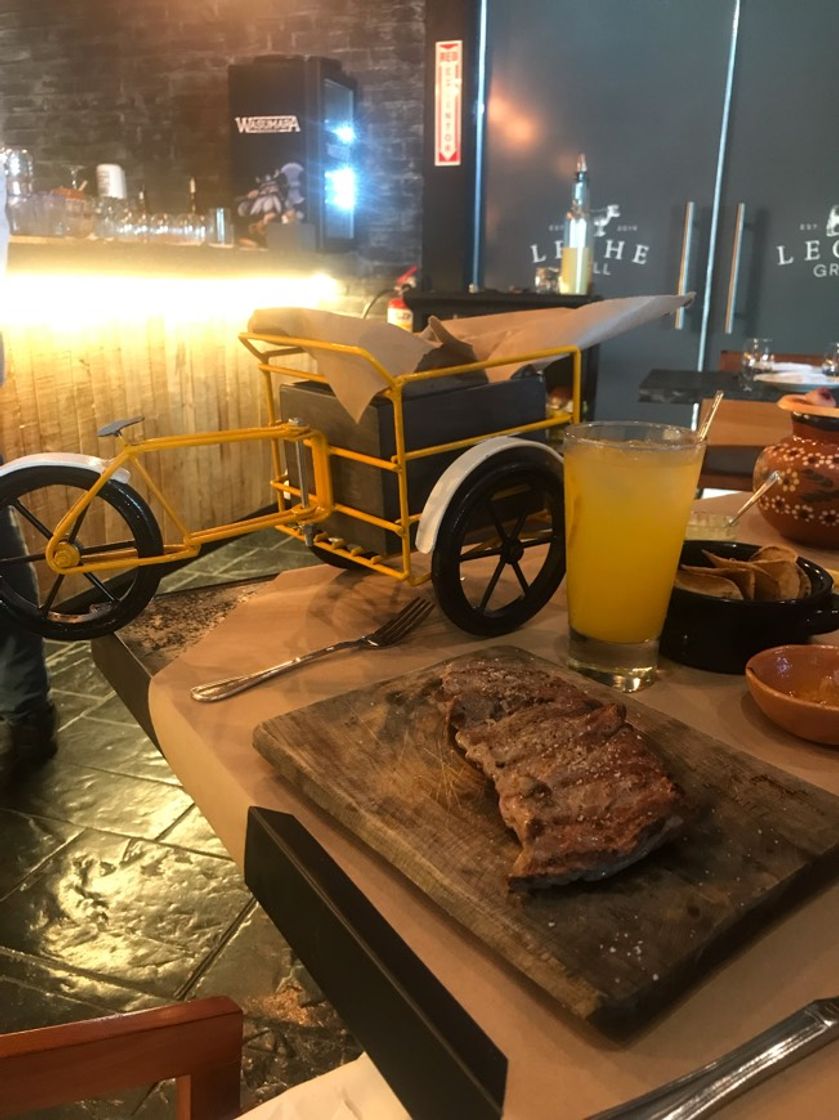 Restaurants Leche Grill