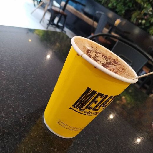 Melate Café y Chocolate