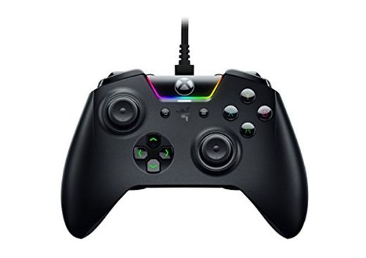 Razer Wolverine Tournament Edition - Mando de Juego para Xbox One/PC