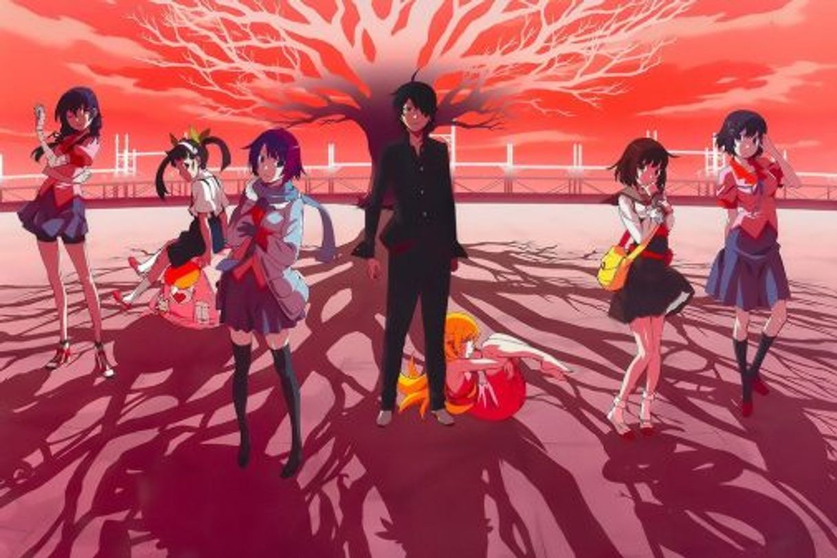 Serie Monogatari Series