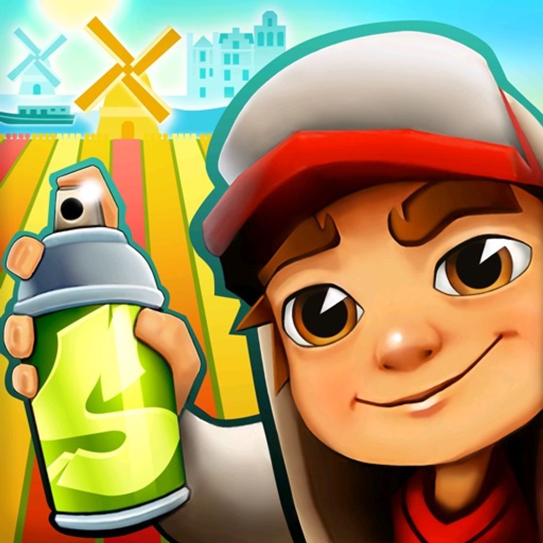 App Subway Surfers