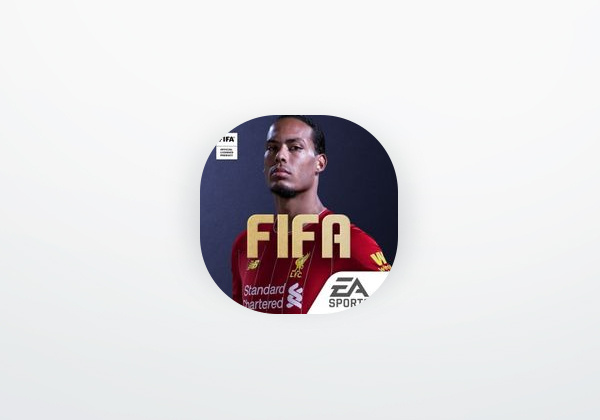Aplicação FIFA Futbol