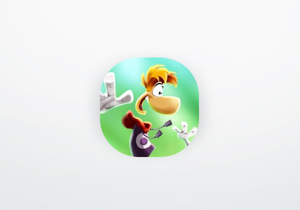 Aplicação Rayman Mini