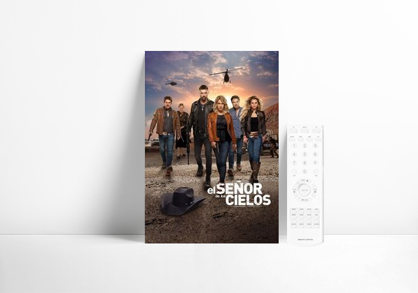 Série Senhor dos Céus