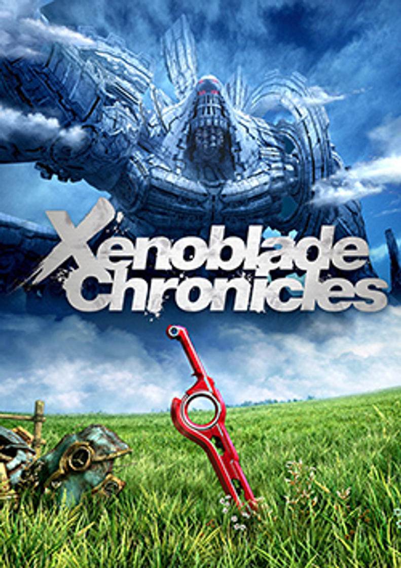 Videogames Xenoblade Chronicles