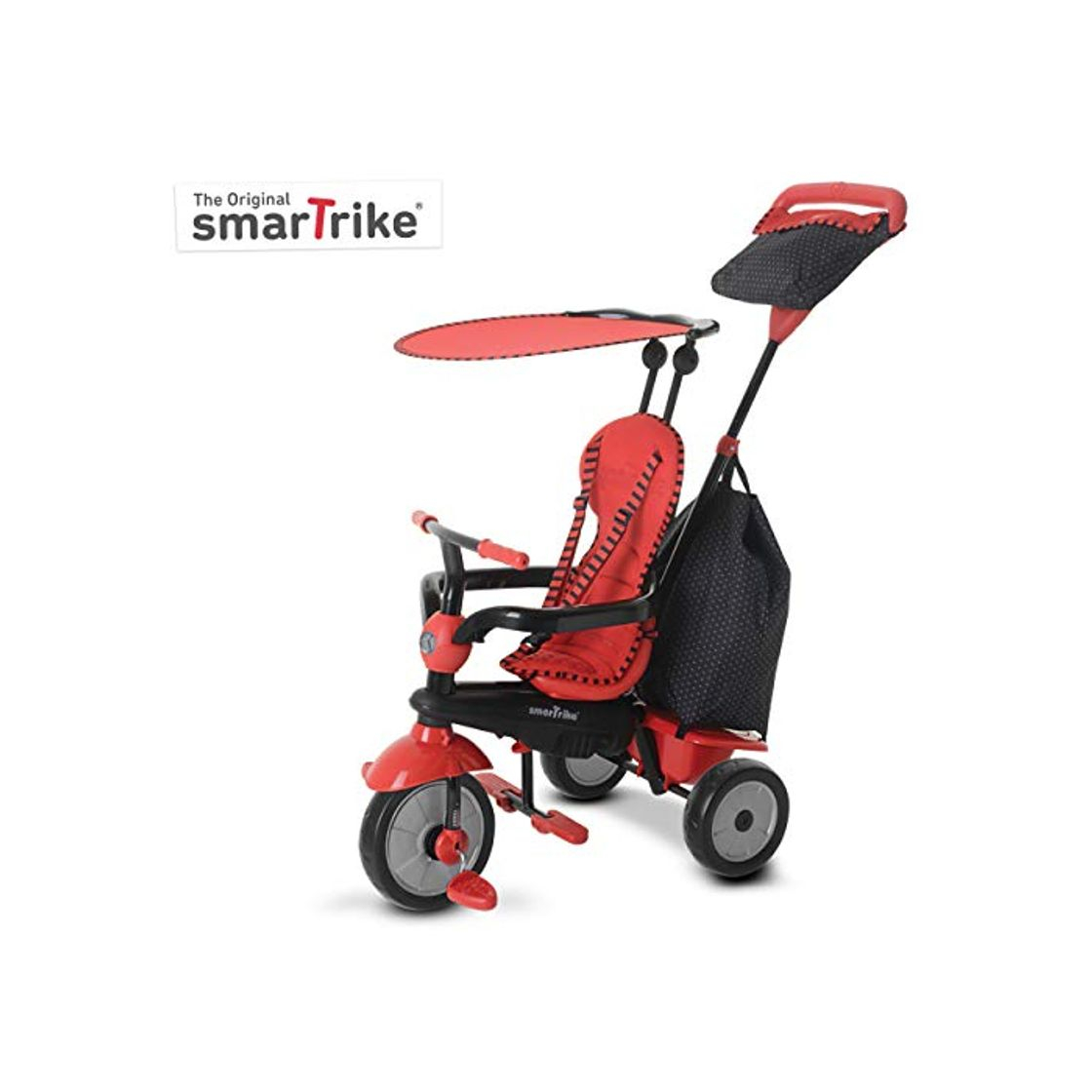 Producto smarTrike 6951500 Glow Touch Steering