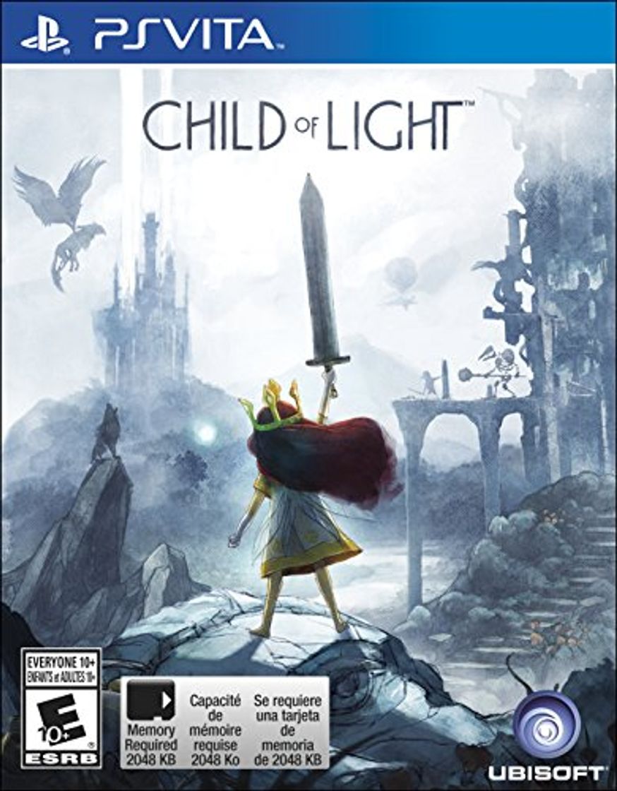 Producto Child of Light