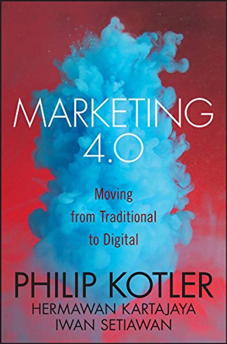 Book Marketing 4.0: Moving from Traditional to Digital