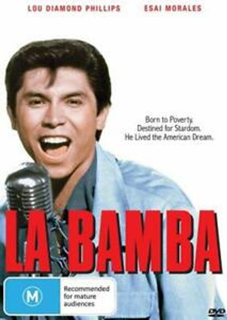 Película La Bamba