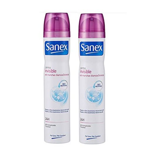 Sanex Dermo Invisible Desodorante Vaporizador