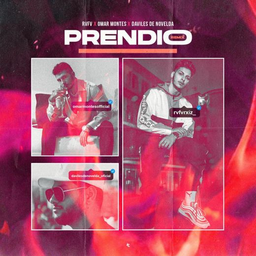 Prendio (Remix)