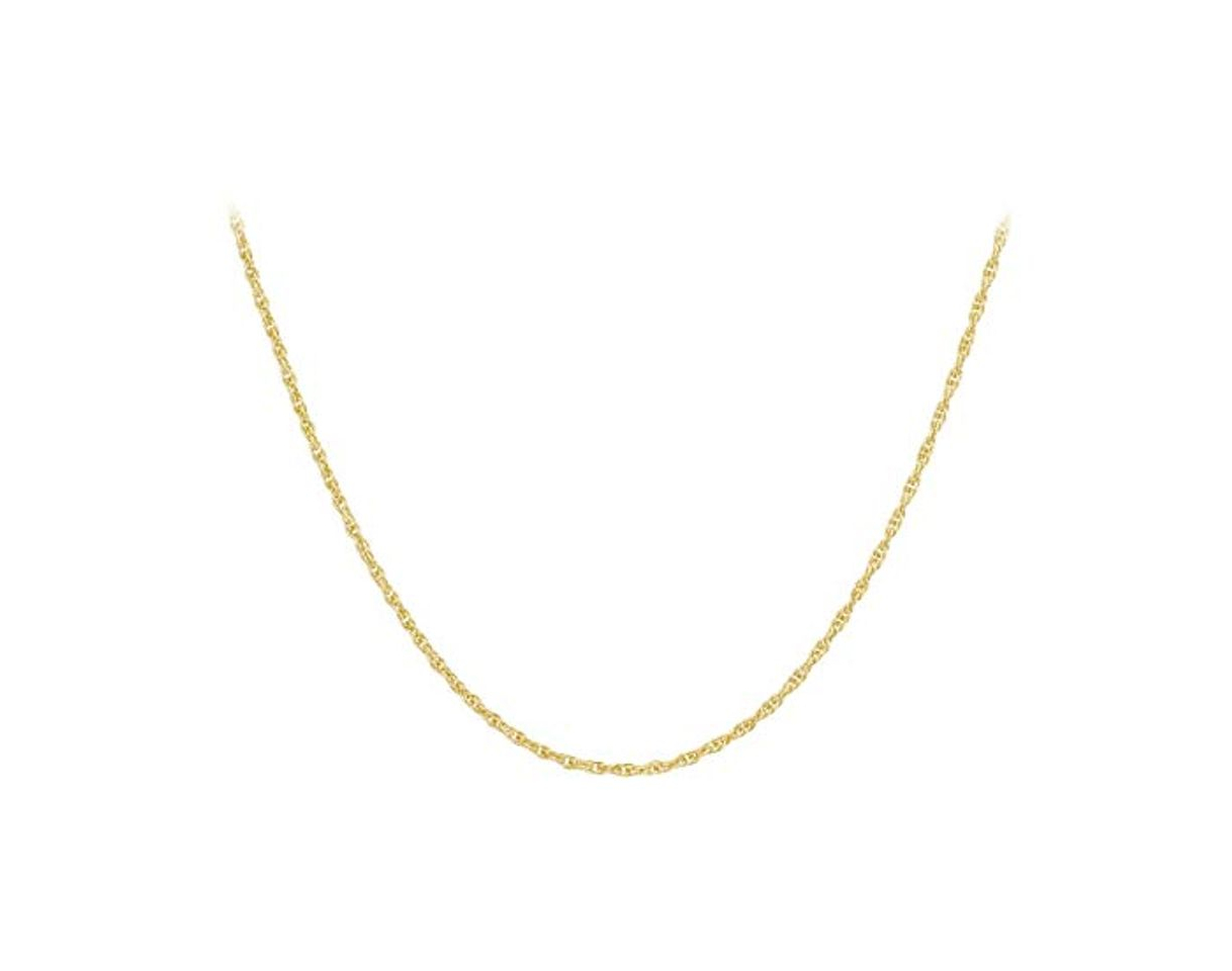 Moda Carissima Gold Collar de mujer con oro amarillo 9 K