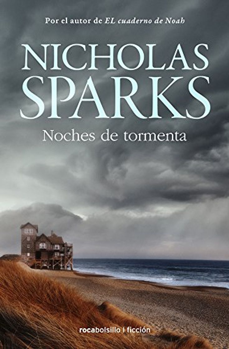 Book Noches de tormenta
