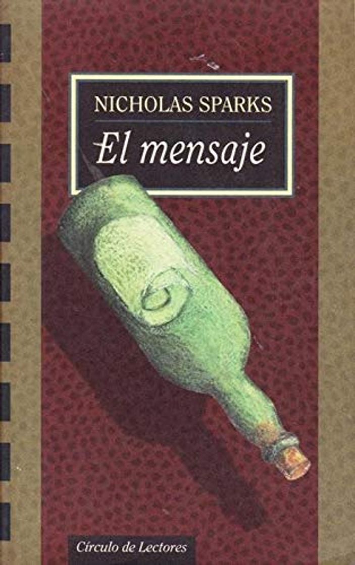 Book El mensaje