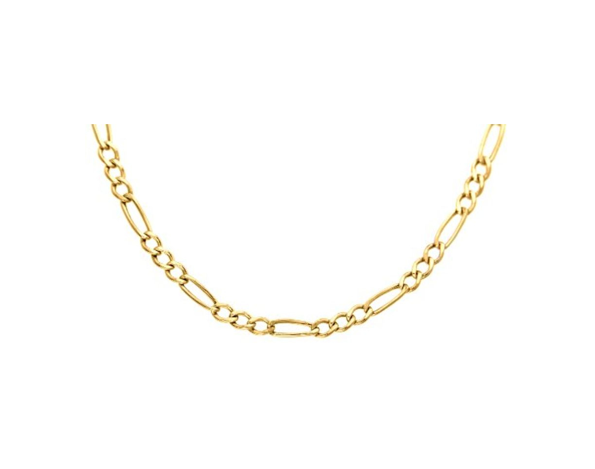 Moda Carissima Gold Collar de mujer con oro amarillo de 9 K