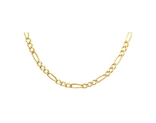 Carissima Gold Collar de mujer con oro amarillo de 9 K