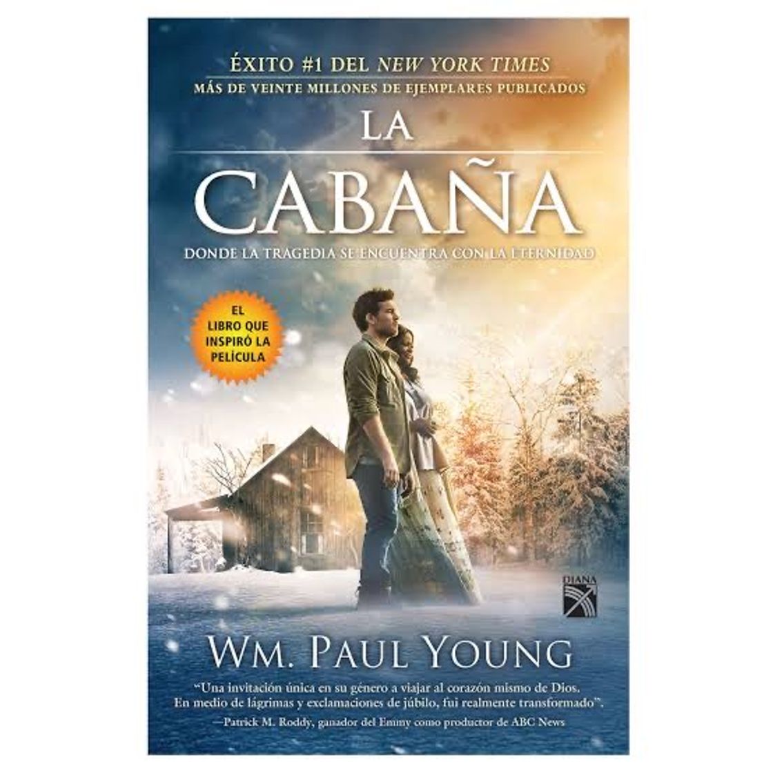 Libro La Cabana