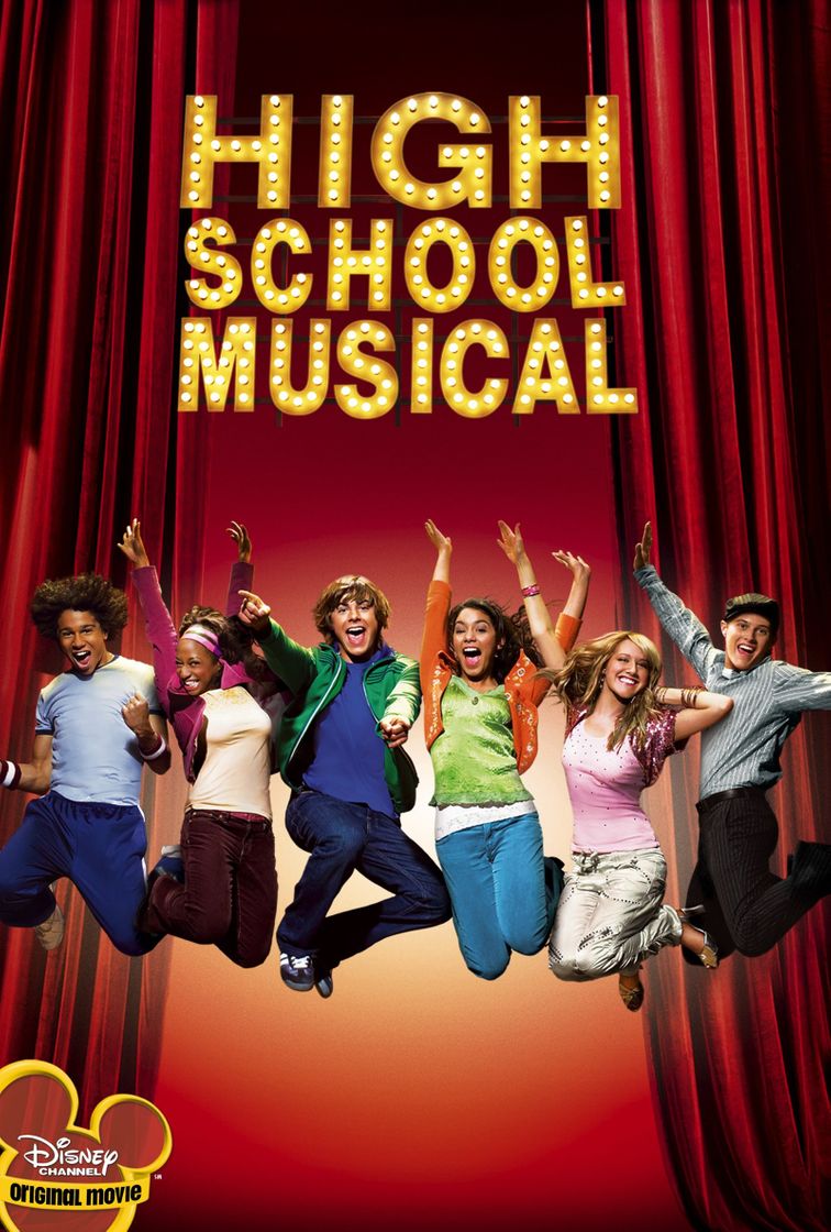 Película High School Musical