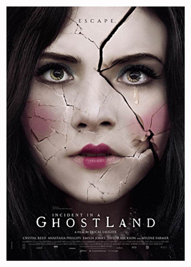 Película Ghostland