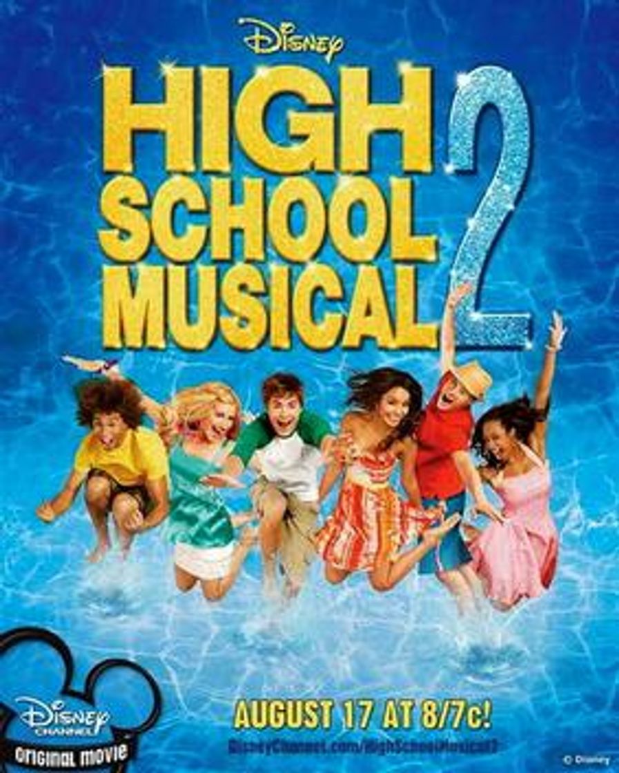 Película High School Musical 2